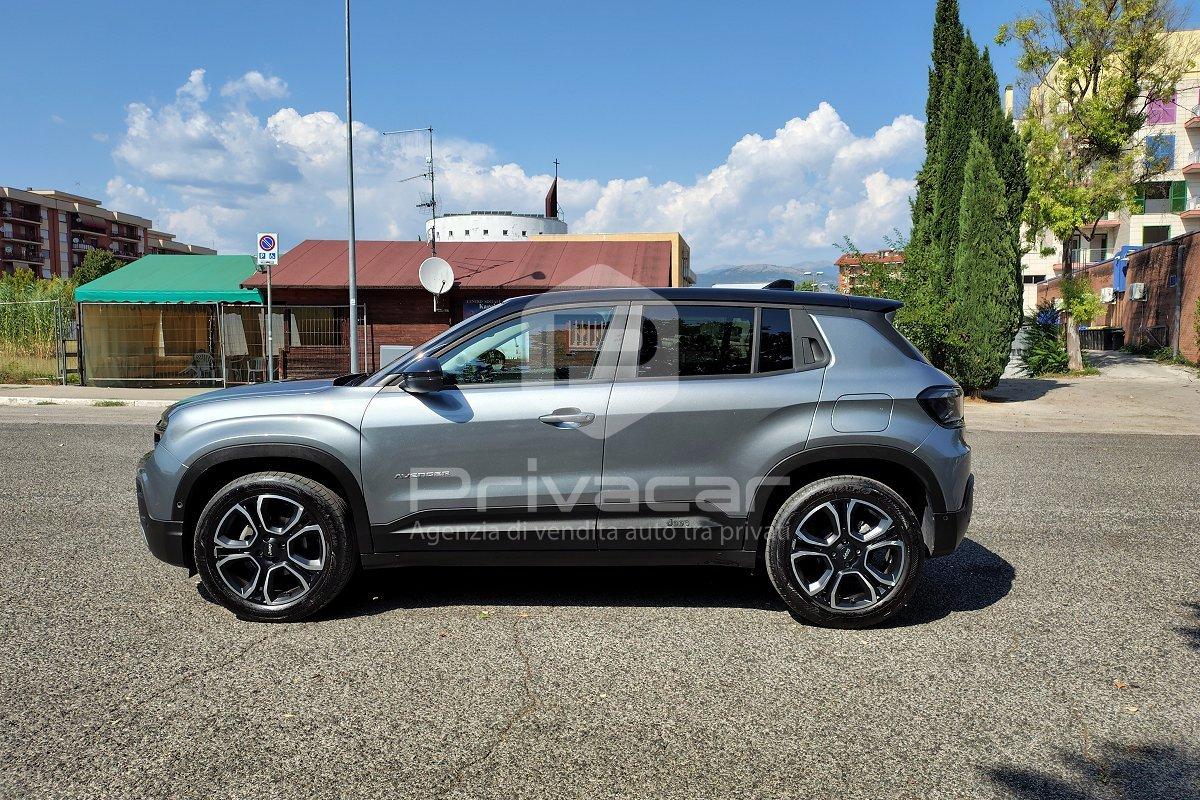 JEEP Avenger 1.2 Turbo 100 CV Summit