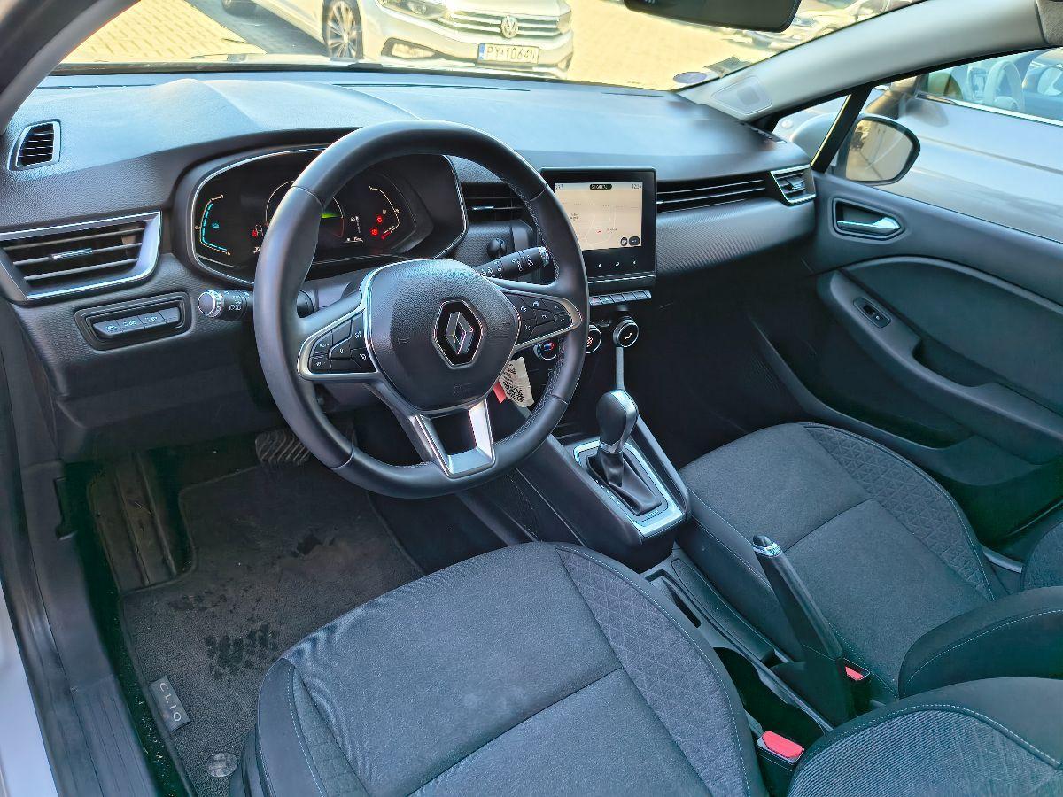 RENAULT - Clio - Hybrid E-Tech 140 CV 5p. Zen