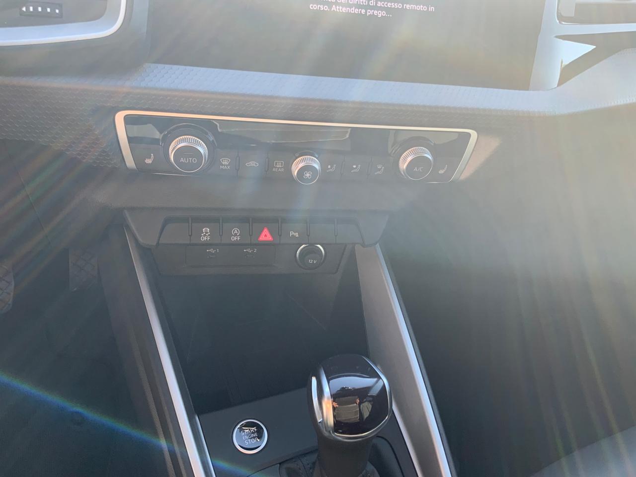 Audi A1 allstreet 30 TFSI S tronic Business