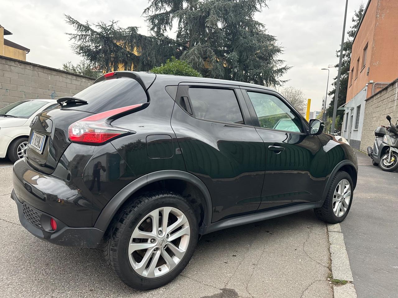 Nissan Juke 1.6 GPL Eco Acenta - euro 6