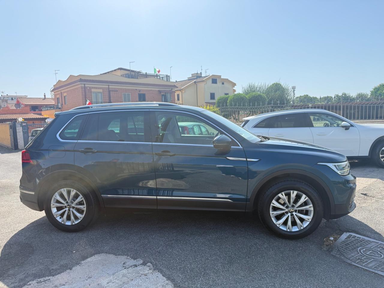 VW TIGUAN 2.0 TDI 150cv DSG Life