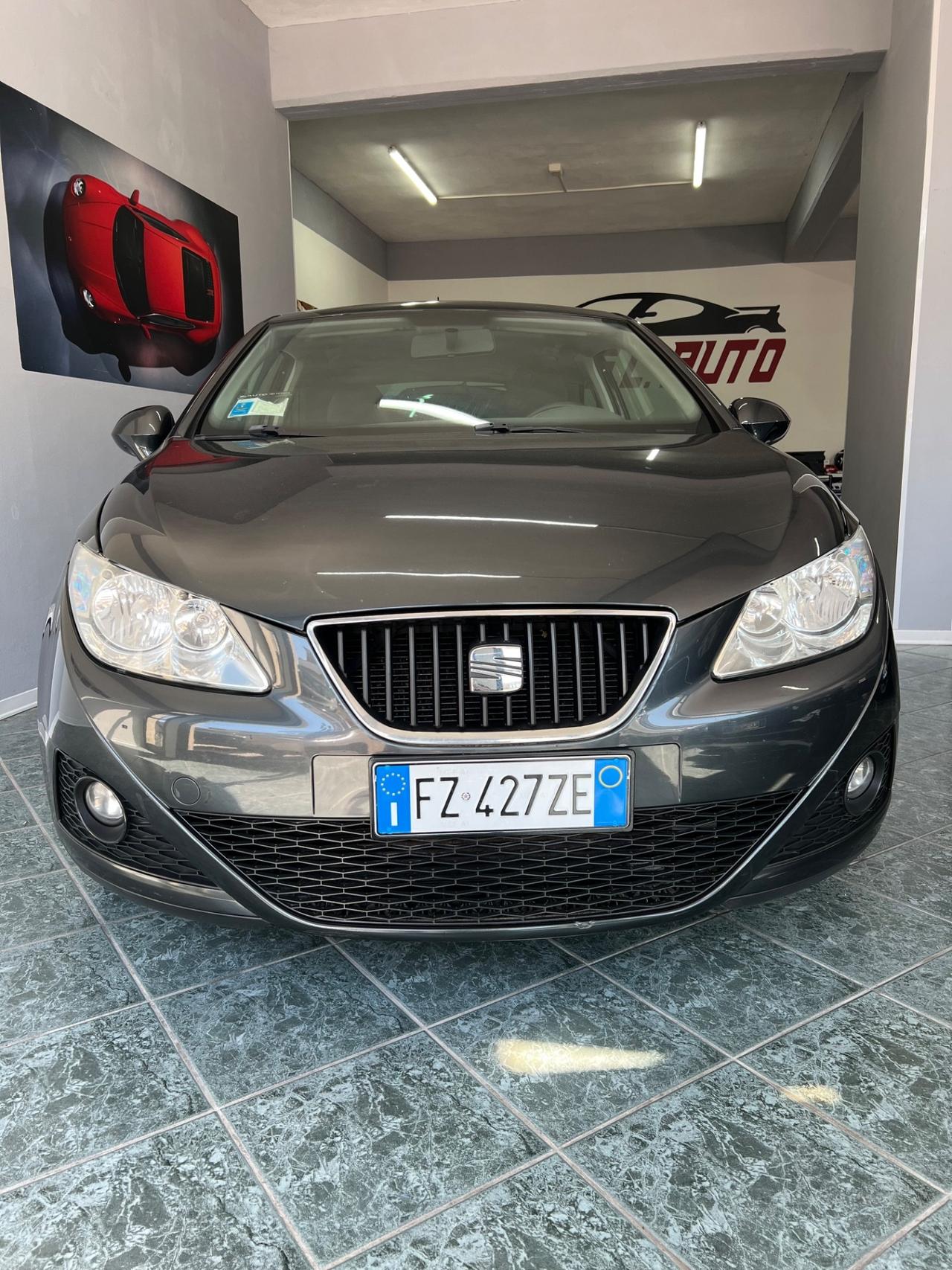 Seat Ibiza 1.6 TDI TETTO APRIBILE