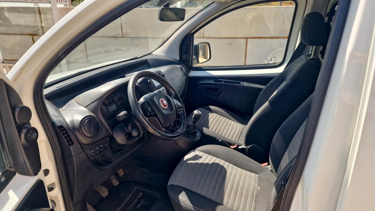 Fiat Qubo 1.3 MJT 95 CV Trekking 2016