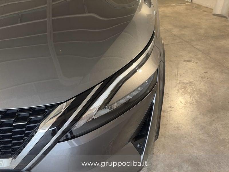 Nissan Qashqai III 2021 1.3 mhev N-Connecta 2wd 140cv