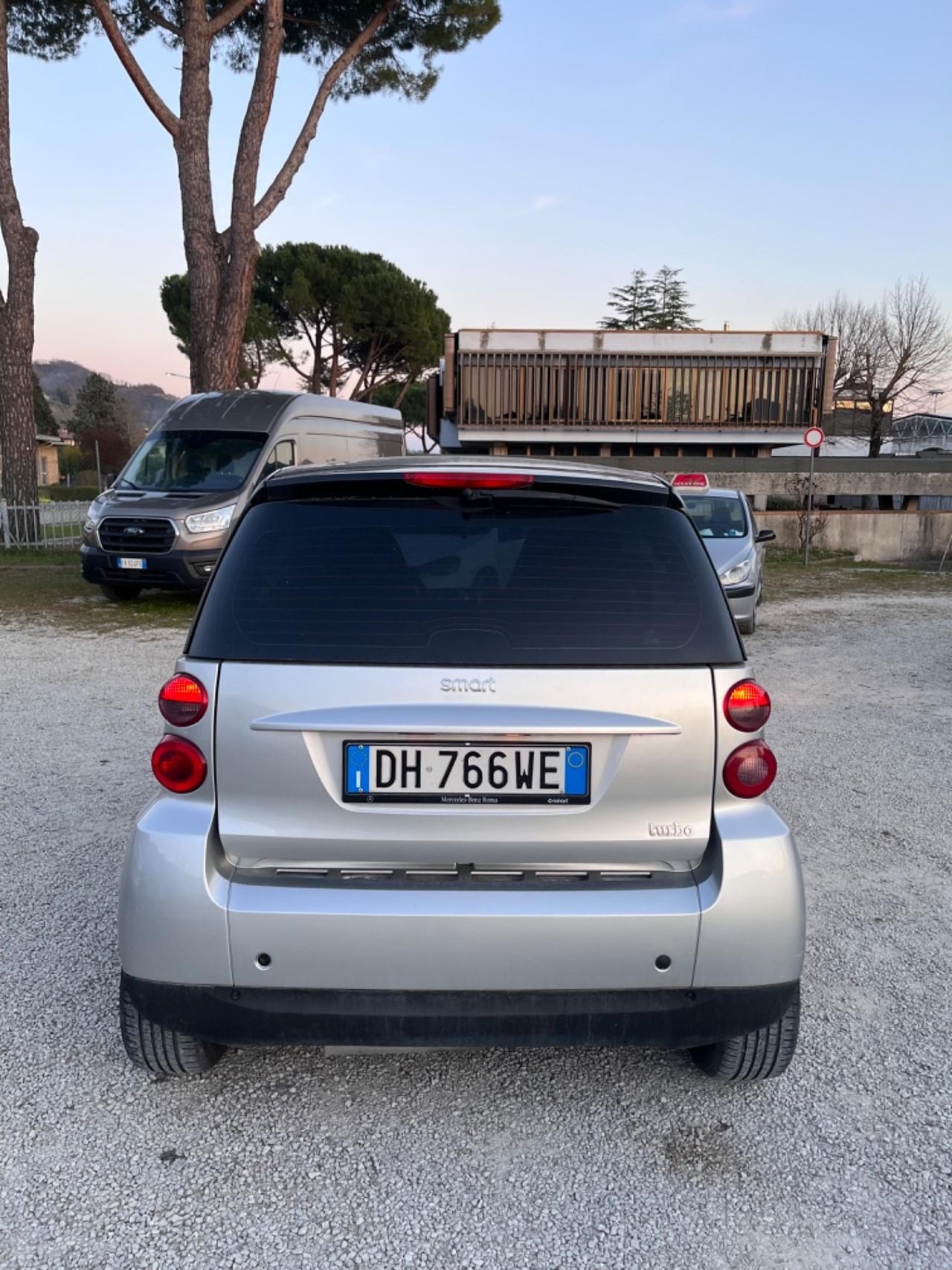 Smart ForTwo 1.0 Benzina PERFETTA NEOPATENTATI