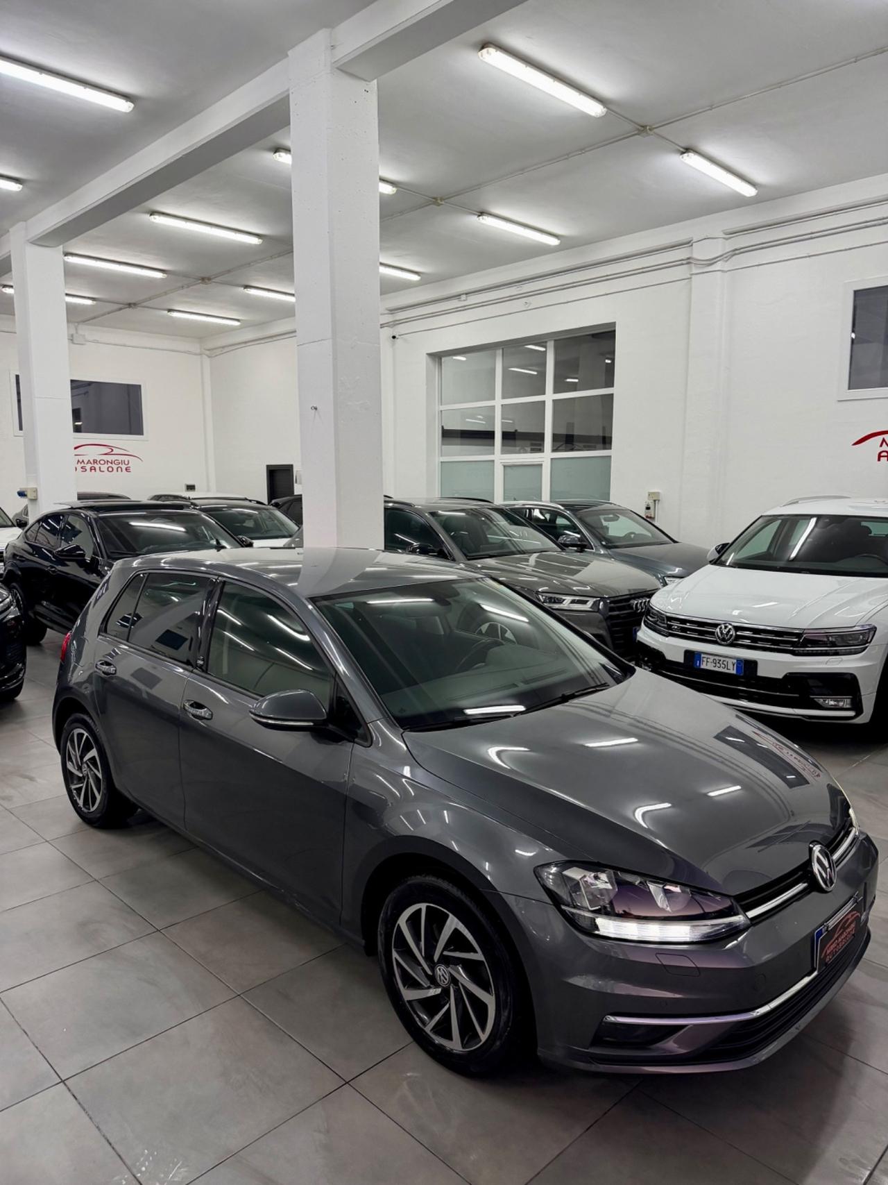 Volkswagen GOLF 7.5 1.6 TDI 5p. FINANZIABILE