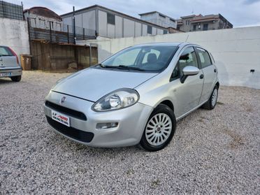 Fiat Punto 1.3 MJT II 75 CV 5 porte Street