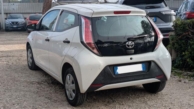 TOYOTA Aygo Aygo 1.0 VVT-i 69 CV 5 porte x-play