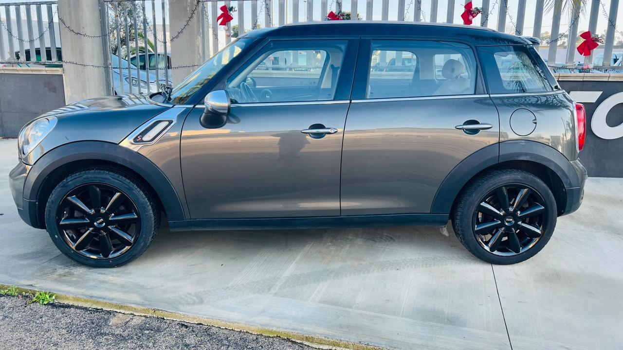 Mini Cooper SD Countryman 2.0