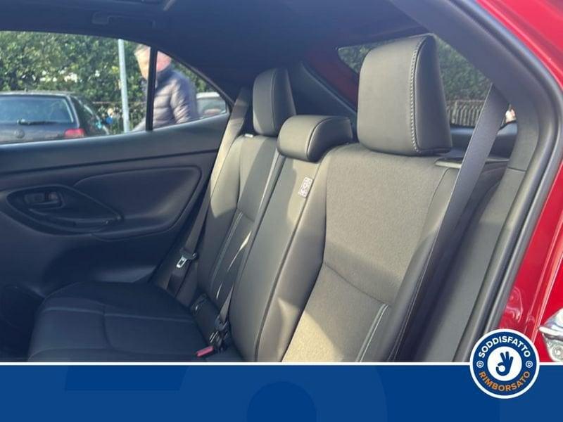 Toyota Yaris Cross 1.5 Hybrid 130 CV FWD Lounge