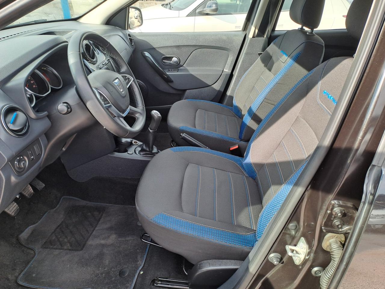 Dacia Sandero Streetway 1.0 TCe GPL KM 110000