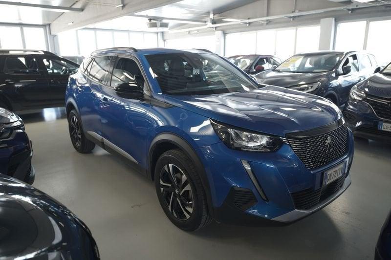 Peugeot 2008 II 2020 1.2 puretech Allure Pack s&s 100cv