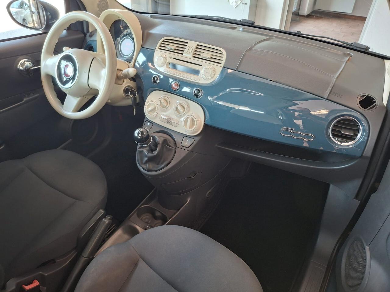 Fiat 500 1.2 *NEOPATENTATI
