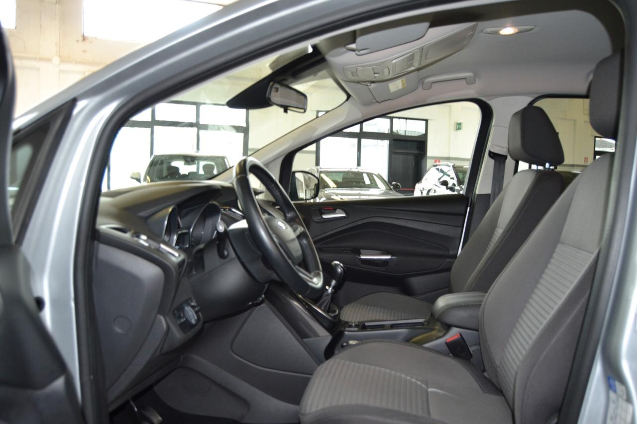 Ford C-Max 1.5 TDCi 120CV Titanium Navi/T.Cam/Cruise