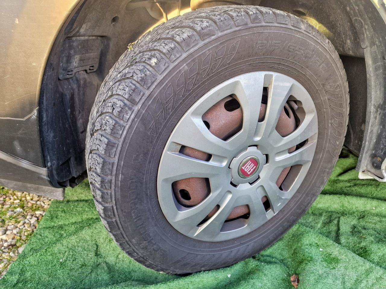 Fiat Talento 1.6 Mjt 9P(GARANTITA-IVA INCL-)