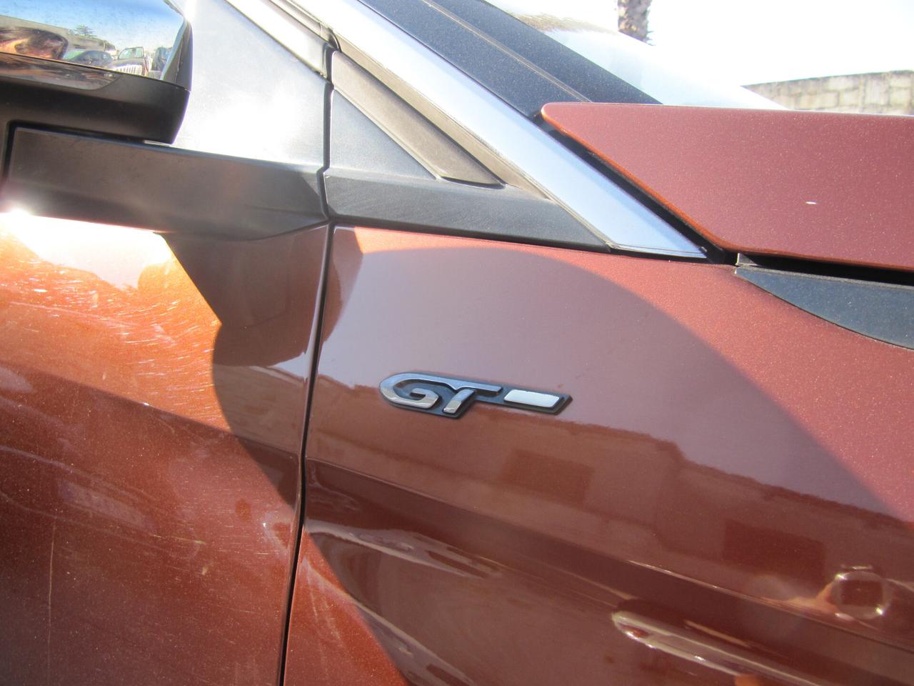 Peugeot 3008 BlueHDi 180 S&S EAT6 GT - automatico