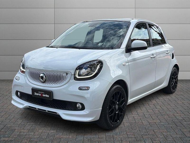 smart forfour Forfour 0.9 t Superpassion 90cv twinamic