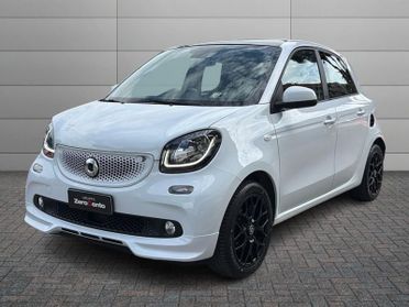 smart forfour Forfour 0.9 t Superpassion 90cv twinamic
