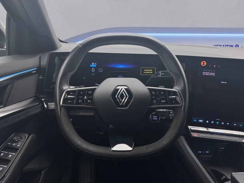 RENAULT AUSTRAL FULL HYBRID E-TECH 200