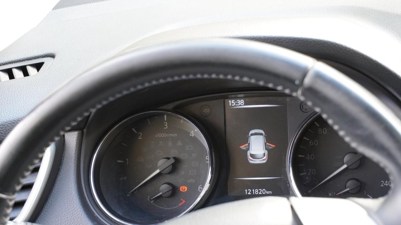 Nissan Qashqai 1.5 dCi Acenta Unico proprietario 2015