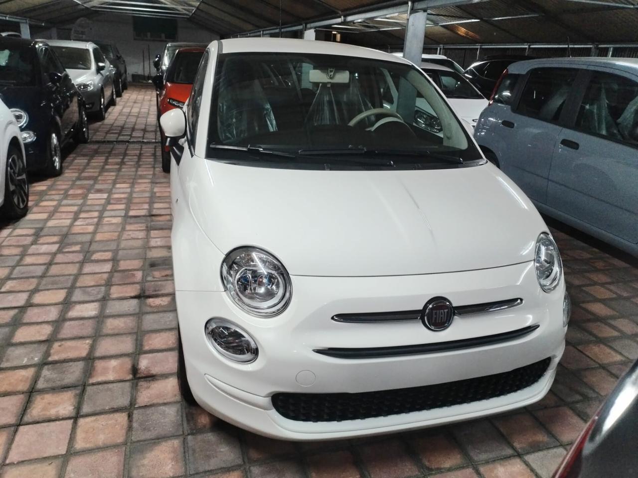 Fiat 500 1.0 Hybrid Cult