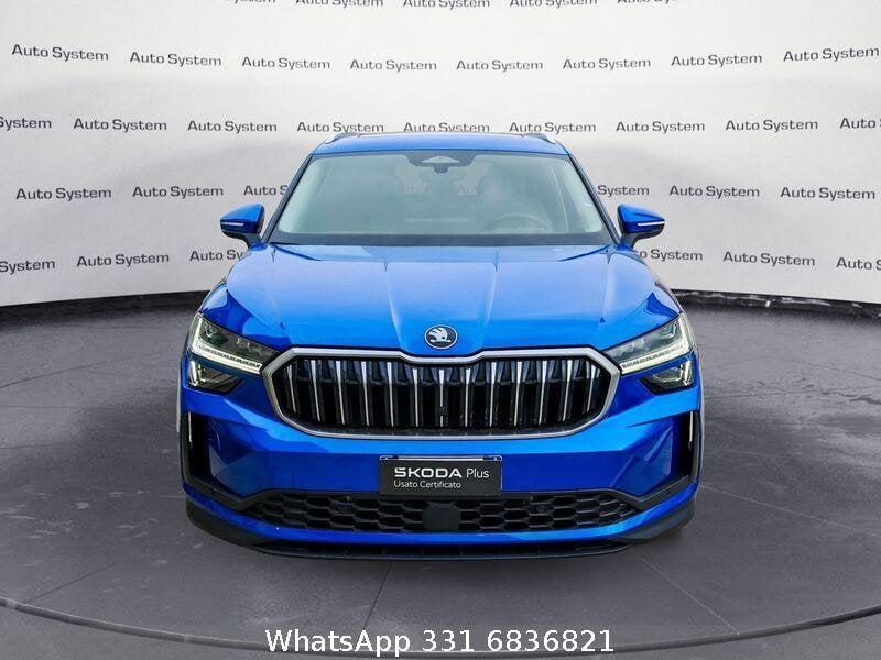 Skoda Kodiaq Kodiaq 1.5 TSI PHEV DSG Style