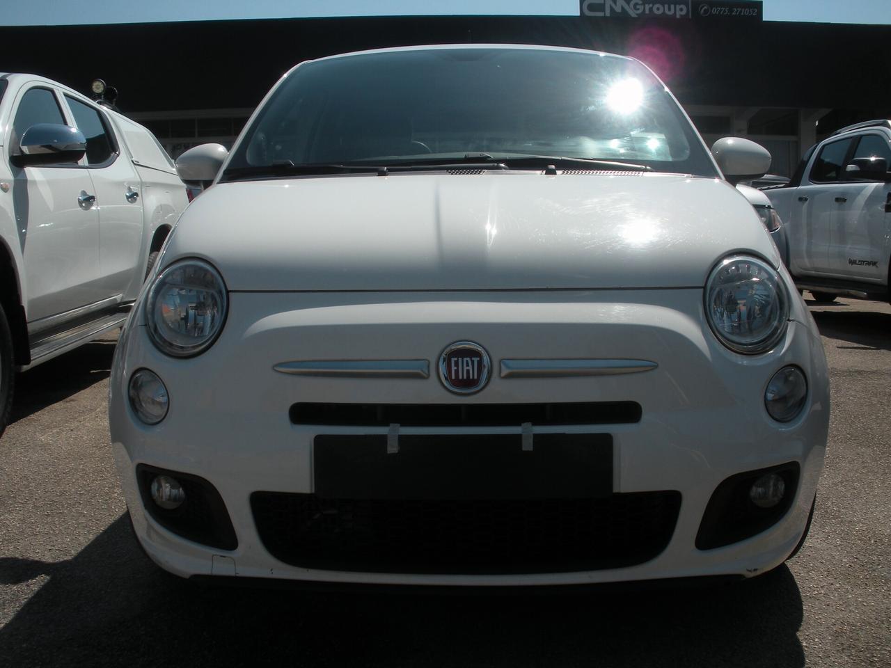 Fiat 500 1.3 mjt S
