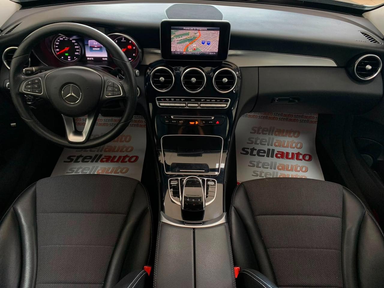 Mercedes-benz C 200 d Premium