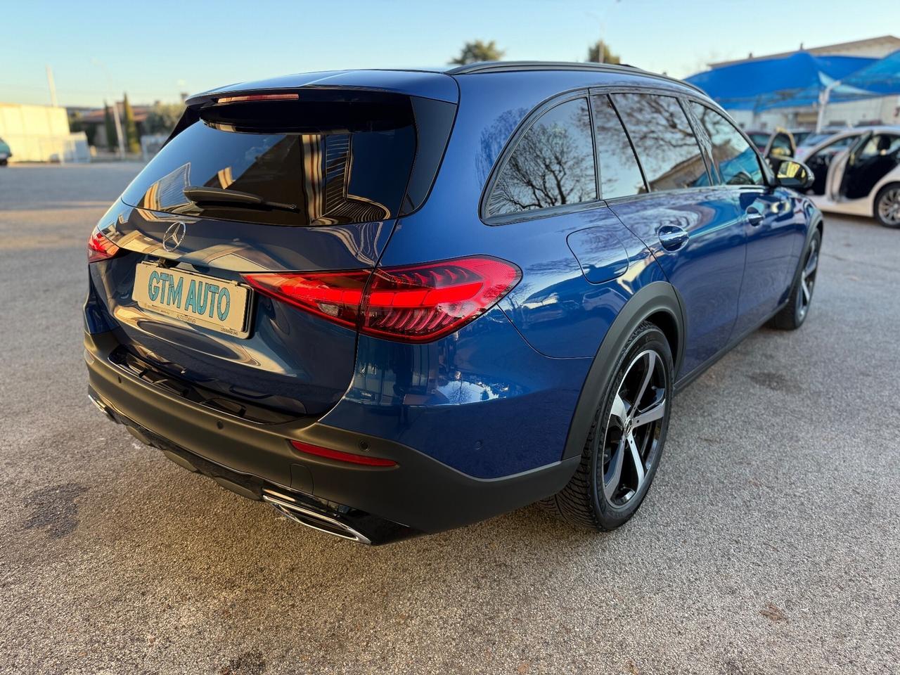 Mercedes-benz C 220d 4Matic All-Terrain