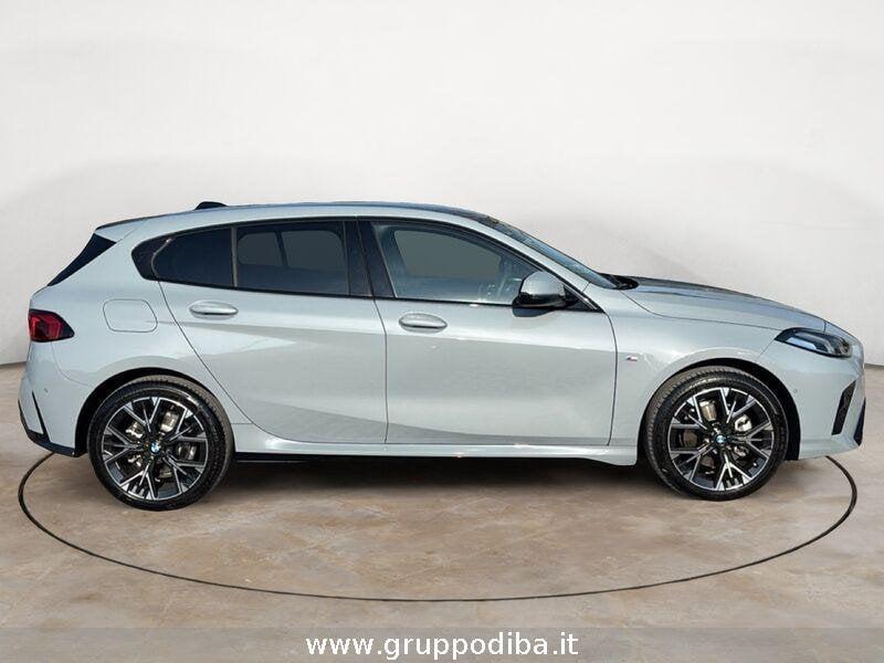 BMW Serie 1 F70 120d 48V MSport Design auto