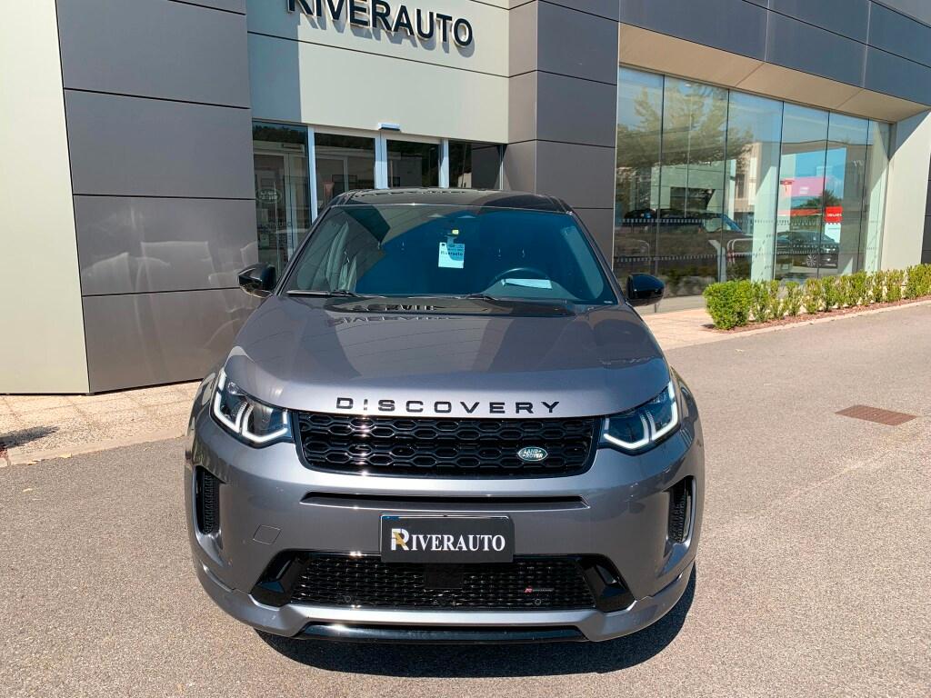 LAND ROVER Discovery Sport Discovery Sport 2.0 ...