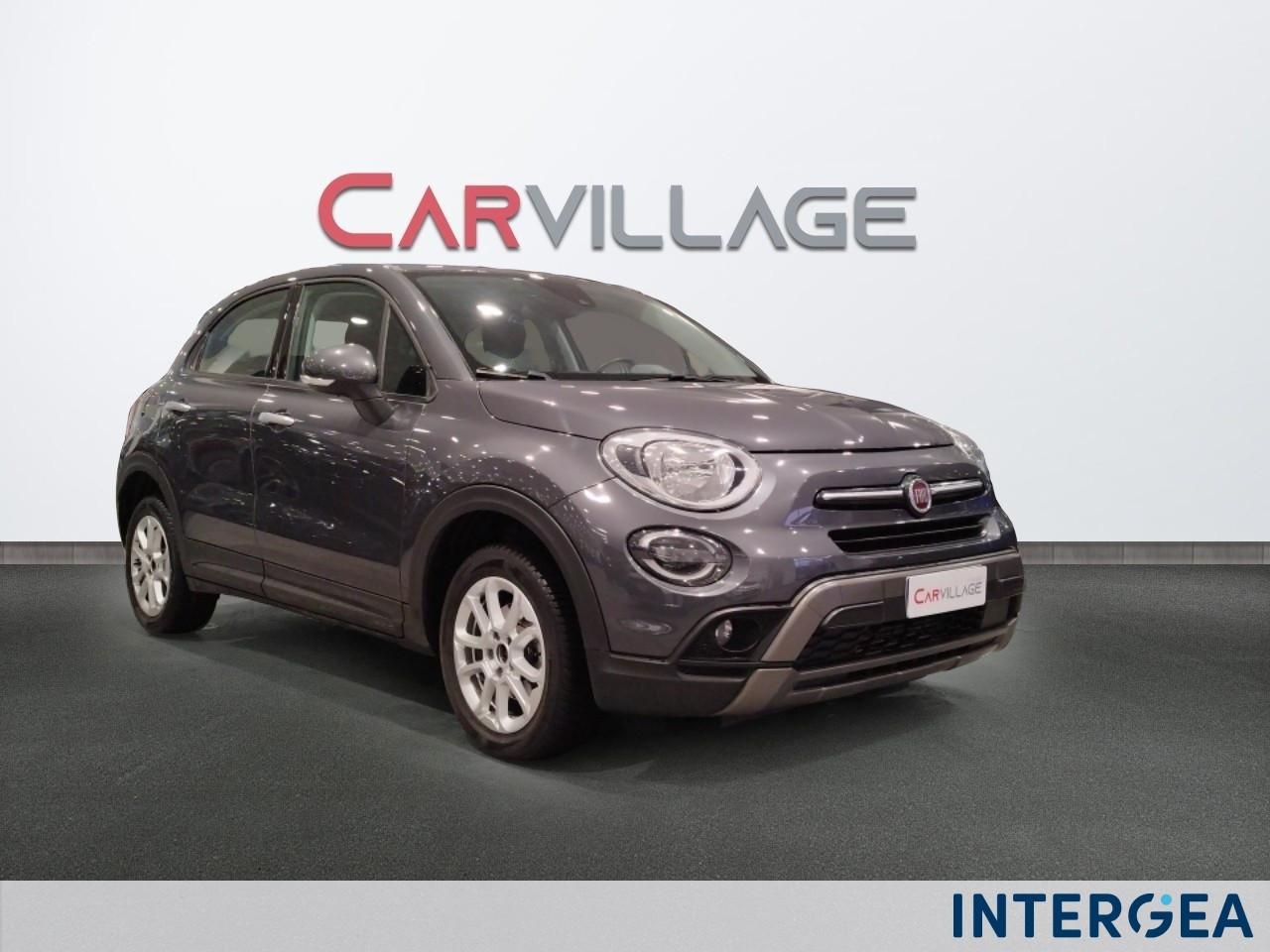 FIAT 500X 1.3 mjt Cross 4x2 95cv