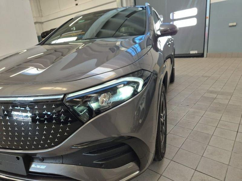 Mercedes-Benz EQA 300 4Matic AMG Line Advanced Digital Edition