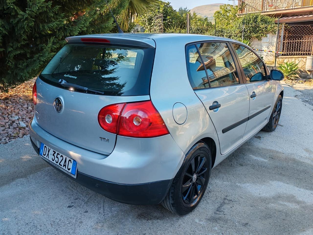 Volkswagen Golf 1.9 TDI DPF 5p. Comfort. BlueMot.