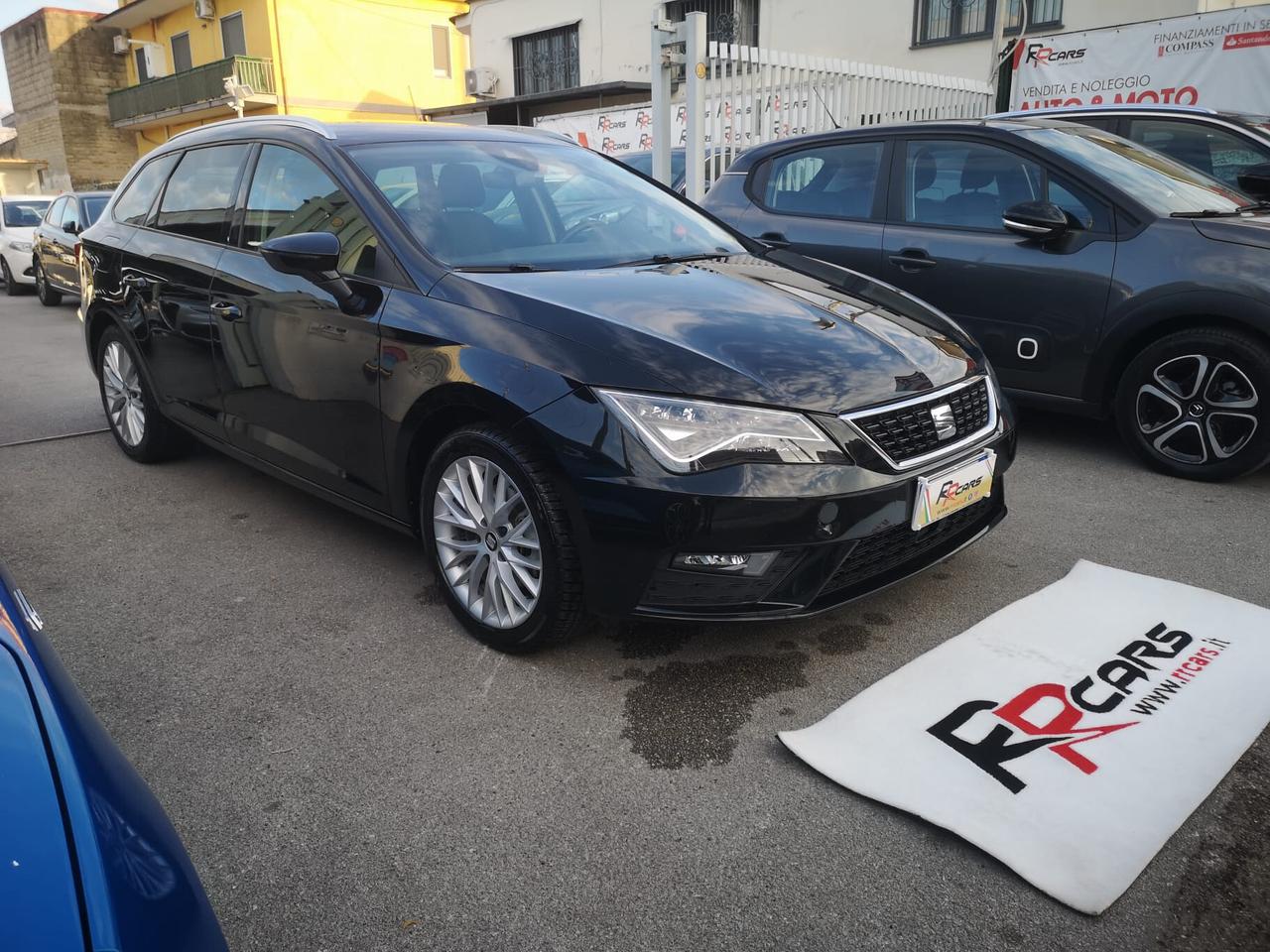 Seat Leon 1.6 TDI 115 CV ST FR