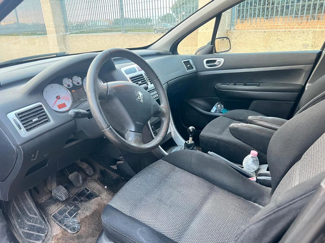 Peugeot 307 1.6 16V HDi 90CV 5p.