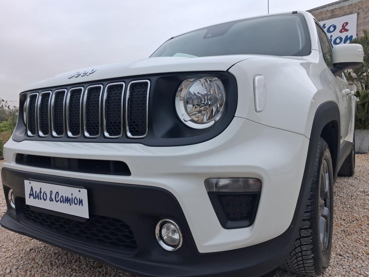 Jeep Renegade 1.0 T3 Longitude anno 2021