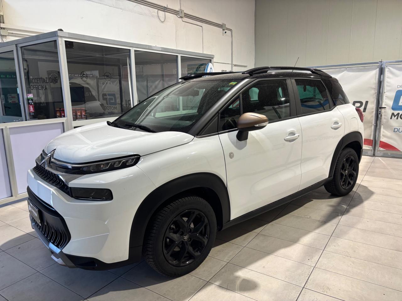 Citroen C3 Aircross BlueHDi 110 S&S C-Series