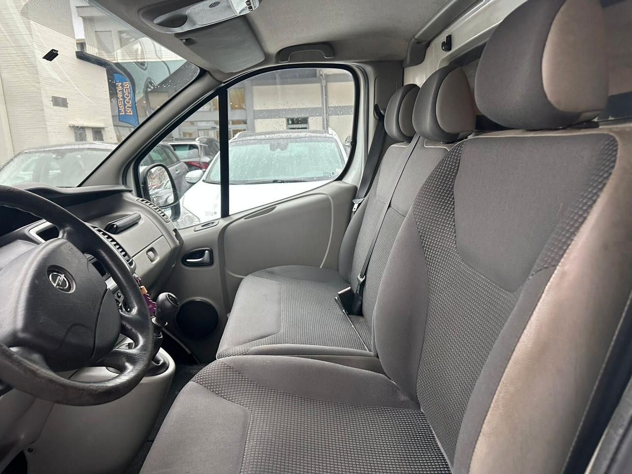 Opel Vivaro 27 2.0 CDTI 120CV PC-TN Furgone Fap