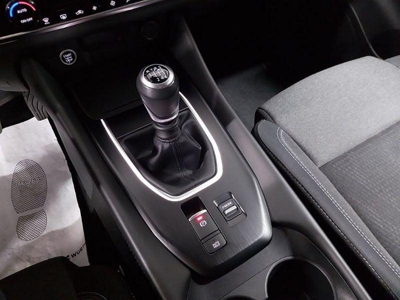 Nissan Qashqai 1.3 mhev N-Connecta 2wd 140cv 1.3 Mild Hybrid 140cv N-Connecta 2WD