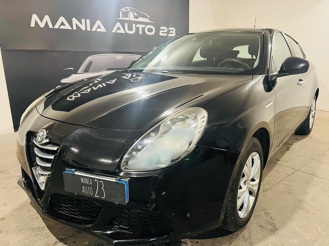 Alfa Romeo Giulietta 1.6 JTDm-2 105 CV Distinctive*NEOPATENTATI*