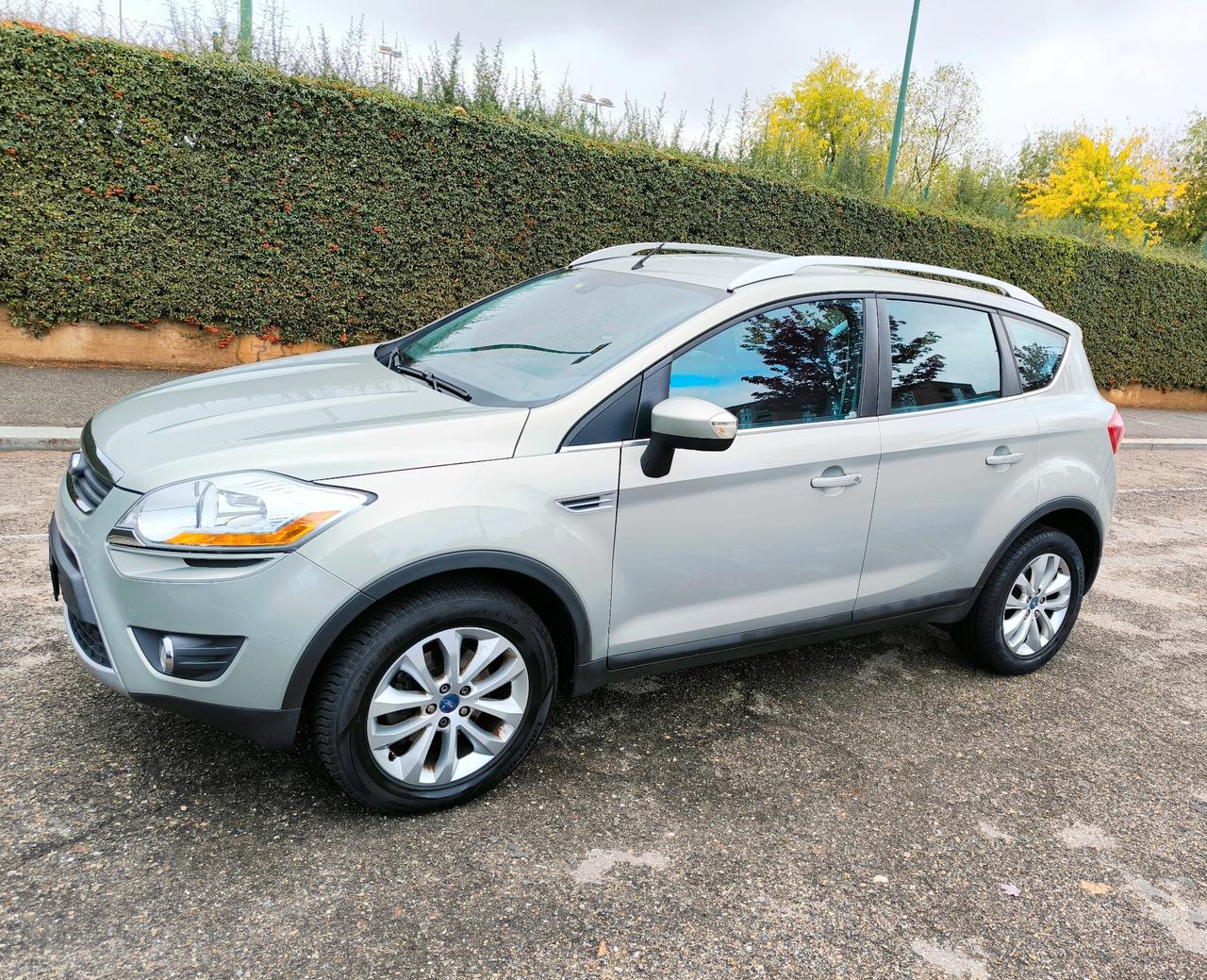 Ford Kuga 2.0 TDCi 136 CV 4WD Titanium DPF
