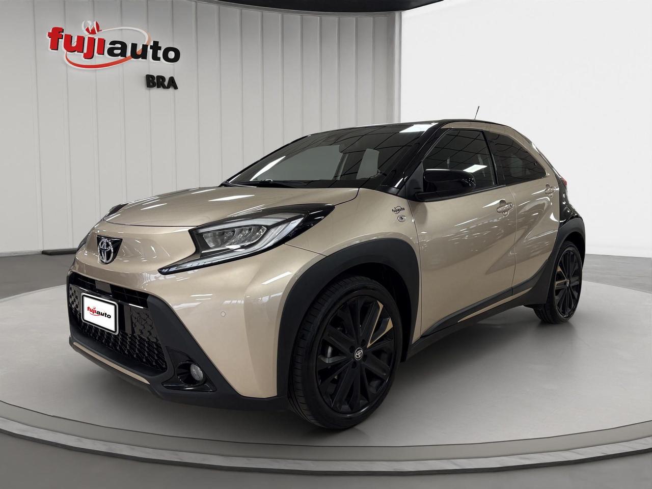 Toyota Aygo X 1.0 Lounge 72cv s-cvt