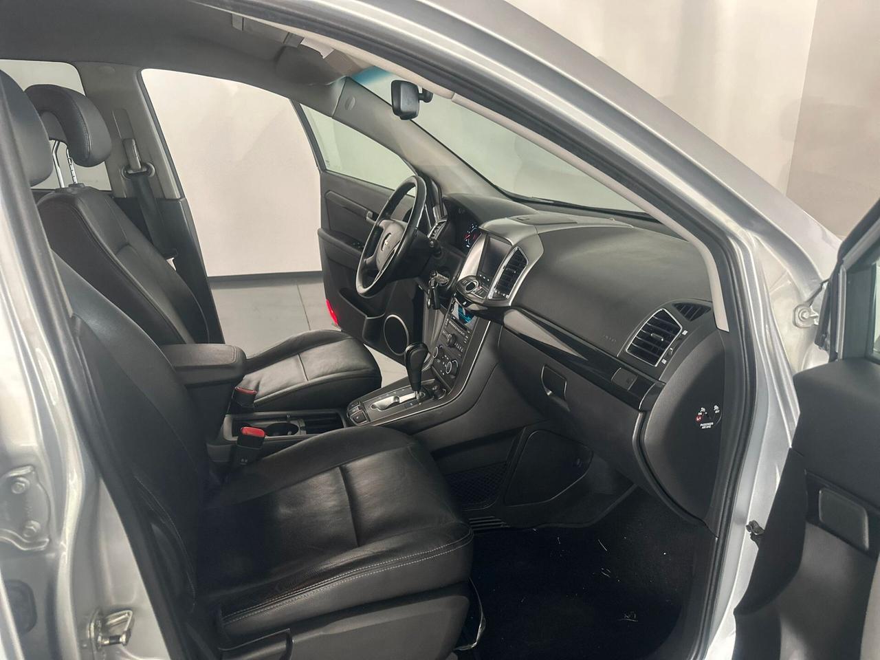 Chevrolet Captiva 2.2 VCDi 184CV 4WD LTZ