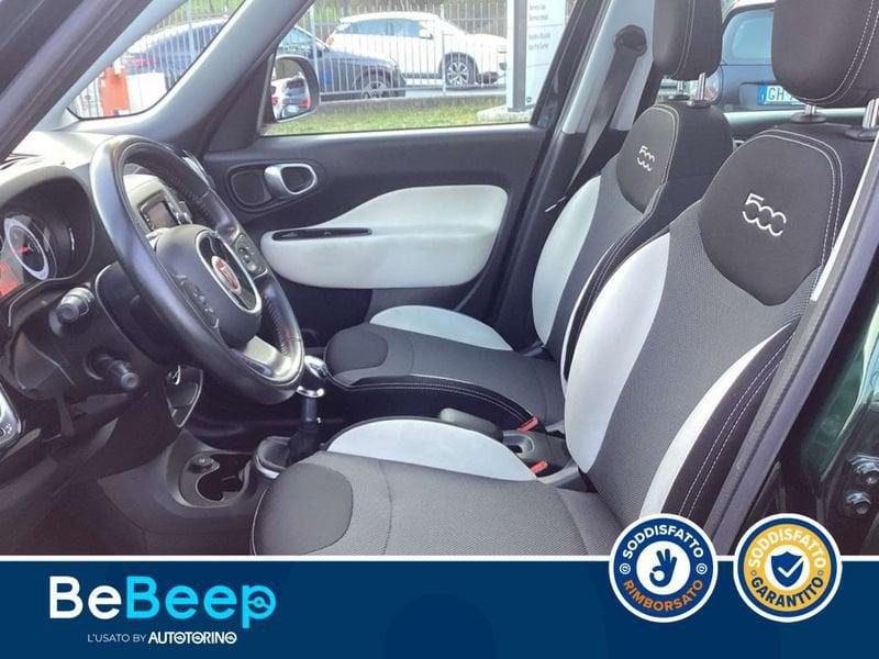 FIAT 500L 1.4 TJT TREKKING 120CV