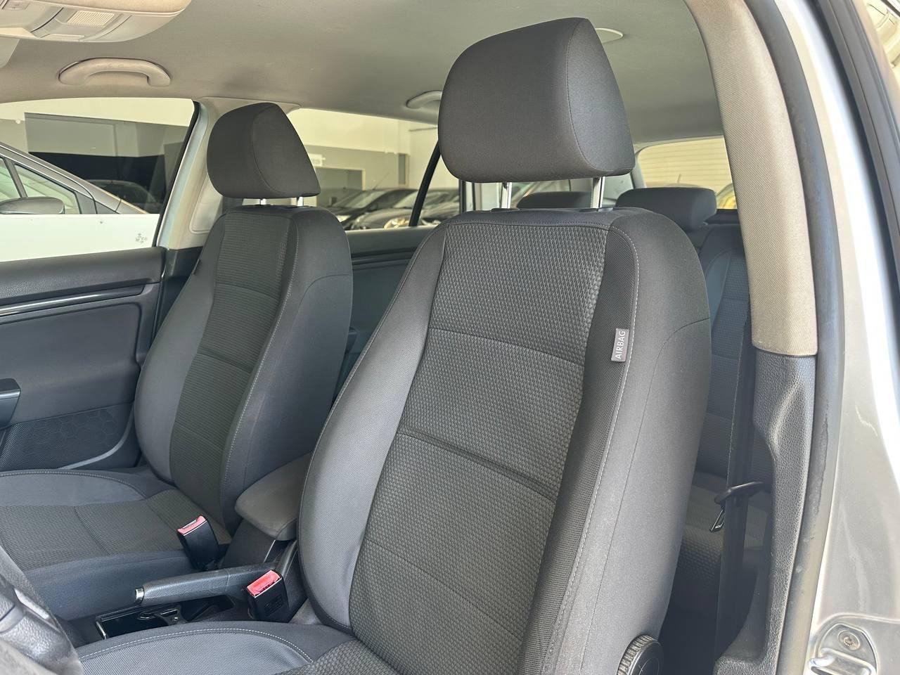Volkswagen Golf Variant - Distribuzione Eseguita