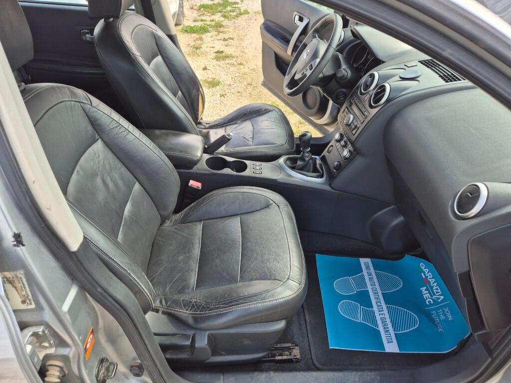 Nissan Qashqai 1.5 dCi Acenta 106CV