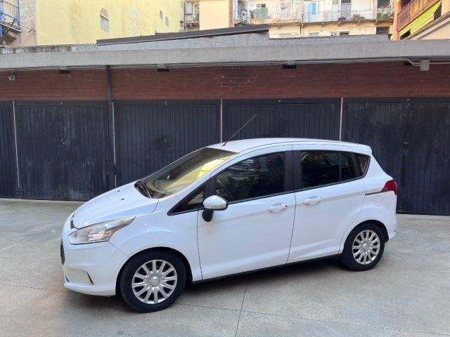 FORD B-Max 1.4 90 CV GPL Plus unico proprietario gpl 2036