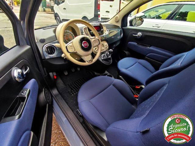 FIAT 500 1.0 Hybrid Cult NEOPATENTATI