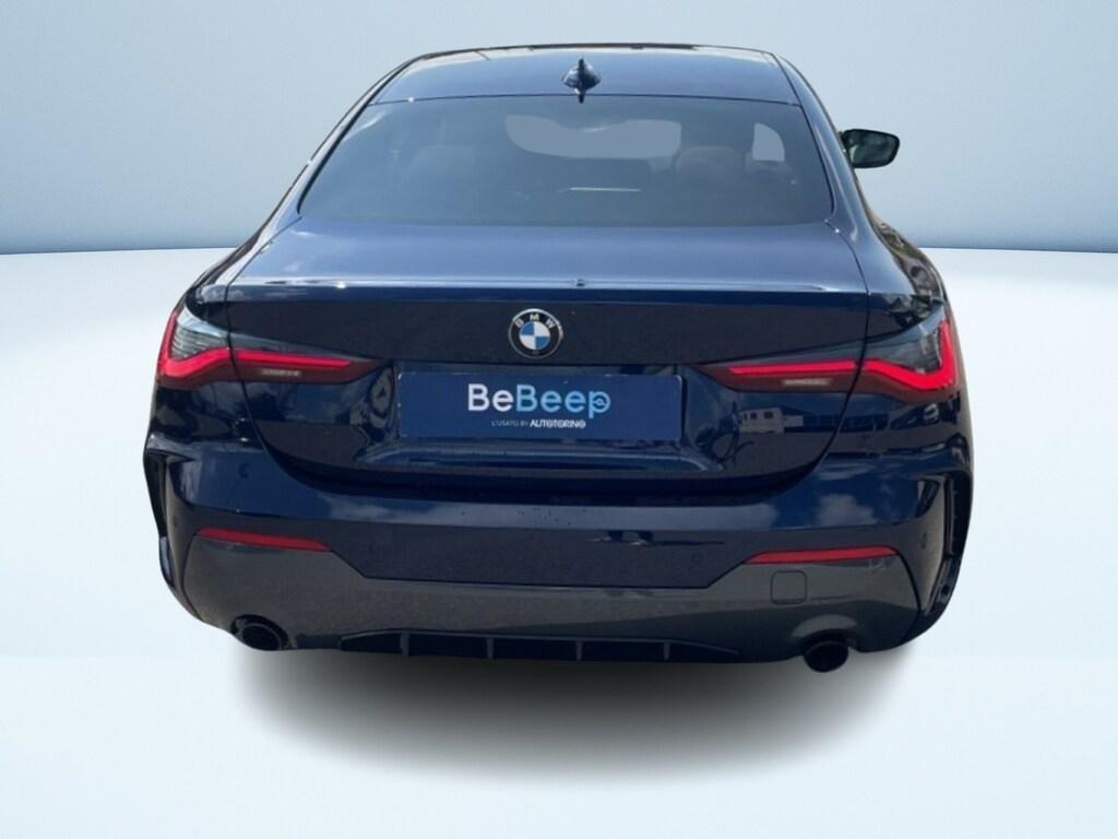 BMW Serie 4 Coupe 430 d Mild Hybrid 48V Msport xDrive Steptronic